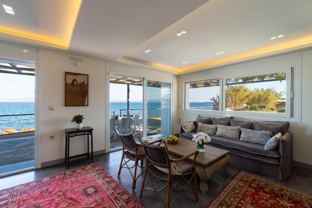 Seaside Private Beach Paradise Cos Exterior foto
