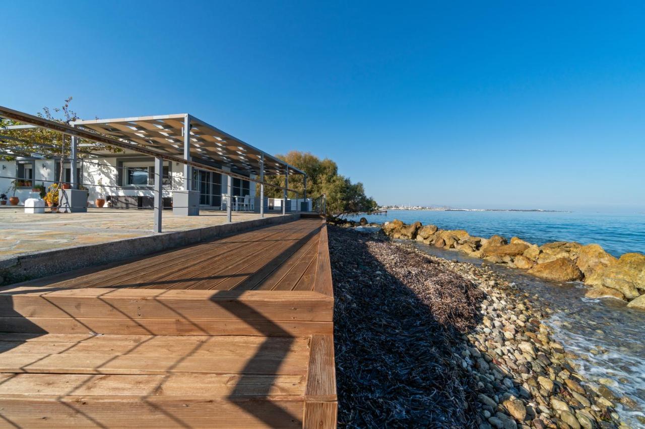 Seaside Private Beach Paradise Cos Exterior foto