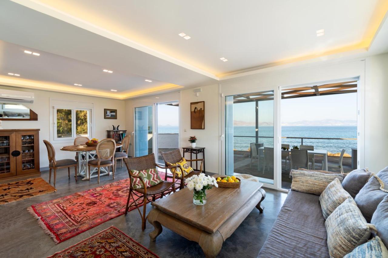 Seaside Private Beach Paradise Cos Exterior foto
